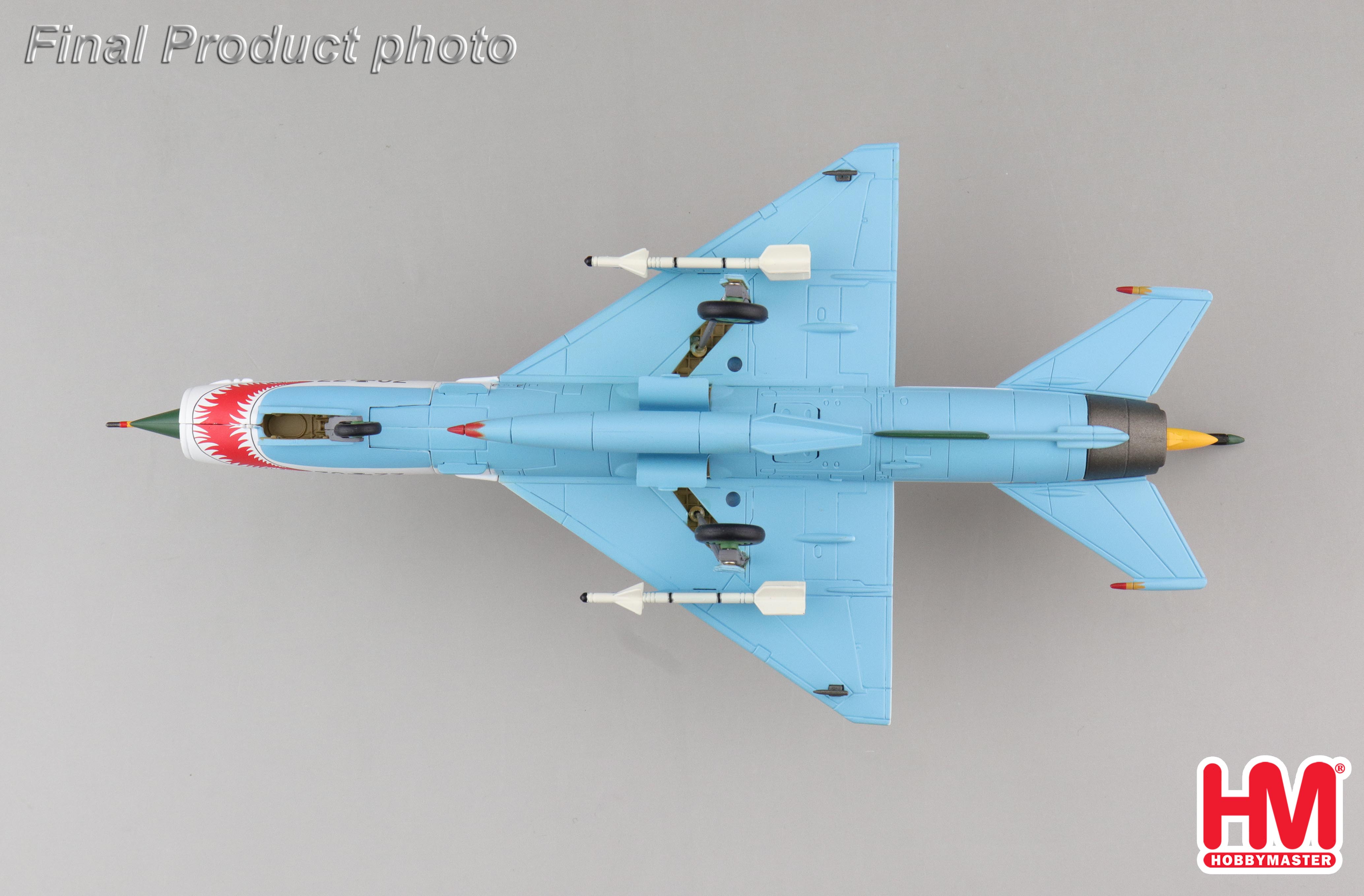 MIG-21SPS 